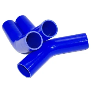 Black Automotive Silicone Hose 10mm Diameter Radiator Air Water Intake 300PSI