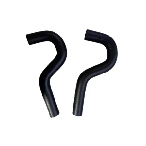Black EPDM Rubber Hose Anti-Aging for Radiators and Automotive Water Oil Pipes