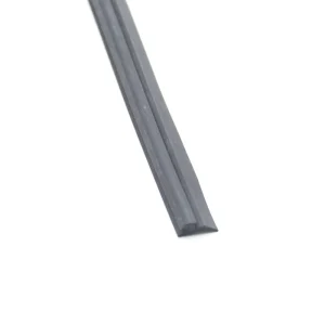 Black EPDM Rubber Sealing Strip for Plastic Steel Doors and Windows