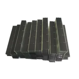 Black EVA Foam Pads Self Adhesive Washers Spacers Shock Absorbing Fire Resistant Foot Foam Pads