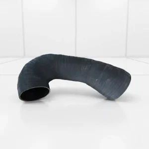 Black Elbow Reducer Reinforced NBR EPDM Rubber Hose Turbo Intake Pipe with Welding & Cutting Services