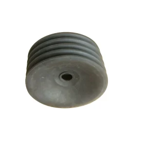Black Molded Corrugated Rubber Bellows Rubber Hose Neoprene Accordion Rubber Bellows