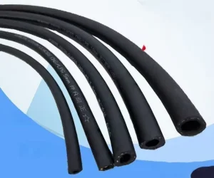 Black NBR Oil Rubber Hose for Water, Air, Fuel and CNG