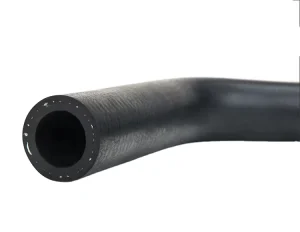 Black Oil-Resistant Rubber Fuel Hose for Automobiles