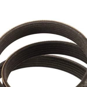 Black Rubber Industrial Transmission Belt
