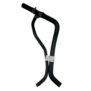 Black Rubber Radiator Hose Water Tank Pipe OEM 96349347