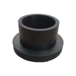 Black Rubber Shock Absorber Bushing