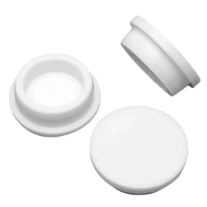 Customized Different Sizes Medical Rubber Stopper Bromobutyl Rubber Butyl Rubber Stopper