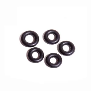 Black Waterproof NBR Rubber O-Ring