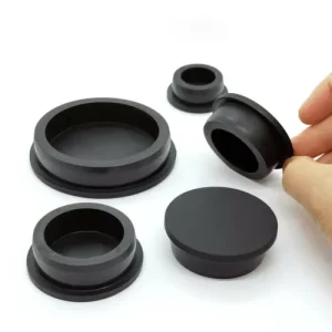 Blanking Rubber Plug Tube Pipe Insert Stopper Seals Silicone Rubber Food Grade Silicone Plugs