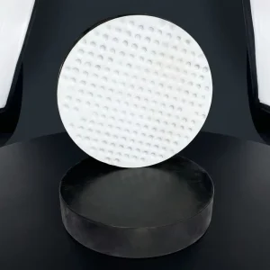 Block And Natural Elastomeric Bearing Pad For Bridges Rubber Floor Support Bridge Rubber Bearings