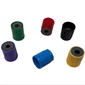 Blood Collection Tube Butyl Rubber Stopper for Vacuum Sealing