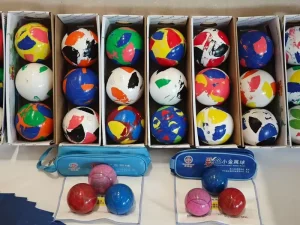 Bocce Ball World Bocce Championship Official Designated Ball for Competition and Training