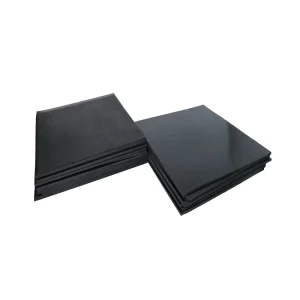 Bonzer Factory Manufacturers Weather resistant Wear resistant CR Chloroprene Rubber Sheets NEOPRENE RUBBER SHEET Cutting Shore