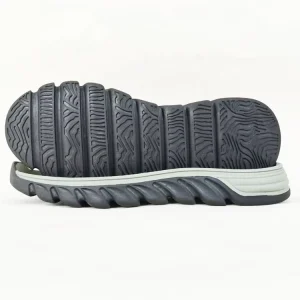 Boot Sole Rubber High Quality Abrasive and Anti Slip Rubber Sole for Men Casual Shoes Customized Time Color Feature