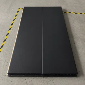 Boxing Wall Pad, Wall-Mounted MMA Foam Padded Safety Protective Gym Wall Padding