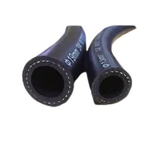 Braided EPDM Anti Fatigue Automotive Rubber Tube Factory Custom High Flex Air Intake Oil Auxiliary Hose