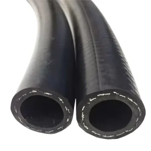 Braided EPDM Automotive Air Intake and Auxiliary Oil Hose