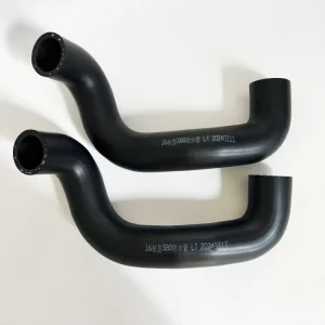 Braided EPDM Rubber Automotive Intake and Oil/Fuel Hose