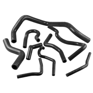 Braided EPDM Rubber Intake Air Hose Flexible Custom Hose