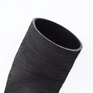 Braided Wire Reinforced High Pressure Hydraulic Rubber Hose for Cars and Trucks