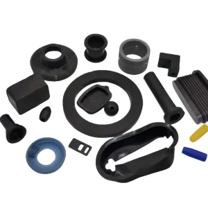 Brand New Professional Rubber Products Durable Automotive Silicone Rubber Products Molded Rubber Seal Parts