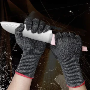 Breathable Multi purpose Industrial Safety Gloves with Flexible Grip for Daily Hand Protection and Labor
