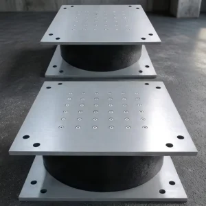 Bridge Bearing Manufacturer Supply Elastomeric Rubber Bearing Pads