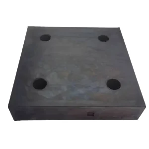Bridge Elastomeric Laminated Rubber Bearing Pad