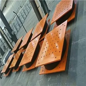 Bridge Elastomeric Laminated Rubber Bearing Pad