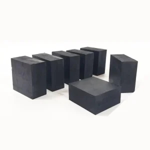 Bridge Shock absorbing Rubber Bearings Elastic Laminated Neoprene Bearings Rubber Shock absorbing Pads shock absorbing Blocks