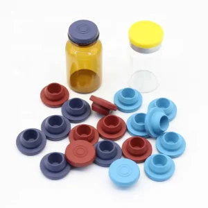 Bromobutyl Rubber Stopper Pharmacy Rubber Stopper