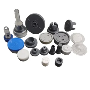 Bromobutyl Rubber Stoppers for Injection (Sterile Powder)