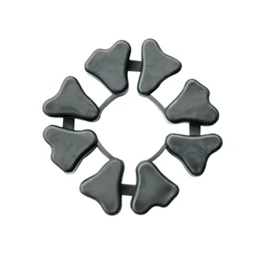 Buffer Rubber for BAJAJ Motorcycles Rear Wheel Hub Buffer Rubber
