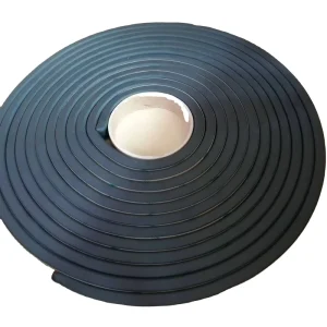 Building Materials Hydrophilic Bentonite Rope Waterstop