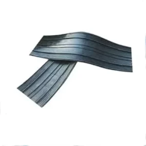 Buried steel edge water stop rubber water stop belt centrebell pvc waterstop