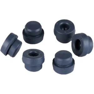 Butyl Material Rubber Stopper for Blood Collection Tube