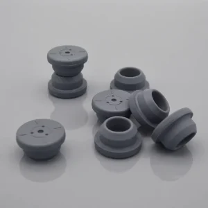 Butyl Rubber Stopper 20mm 32mm for Infusion Bottle Pharmaceutical Grade Sterile Injection Glass Vials Gasket Seal Cap