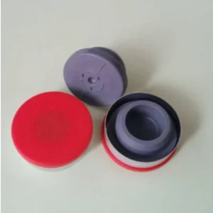 Butyl Rubber Stopper Infusion Bottle Stopper 32mm Rubber Stopper