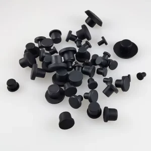 Butyl Rubber Stopper OEM Rubber Stopper Rubber Stopper with Hole