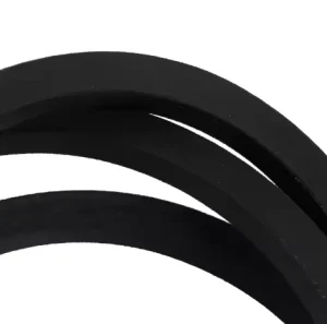C-Type Wrapped V Belt Customizable OEM Rubber Machine Transmission Belt