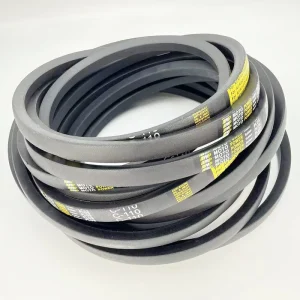 C110 Natural Rubber Wrapped V-Belt for Agricultural Machinery