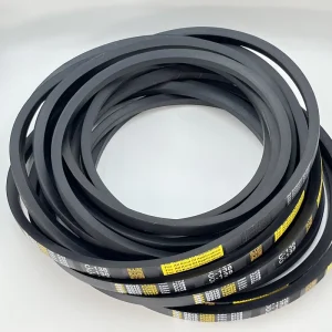 C128 Wrapped V Belt Rubber Drive Belt for Agricultural Harvester Irrigation Pump Farm Equipment Power Transmission