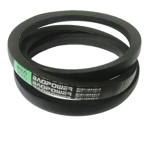 C79 OEM Rubber Transmission V Belt with Polyester Cord Reinforcement for Fan Drive Applications