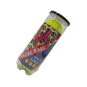 CAMEWIN Model 0039 Beach Tennis Balls Rubber Factory Direct Sales High Elasticity Durability Training Grade 174g Weight 23cm
