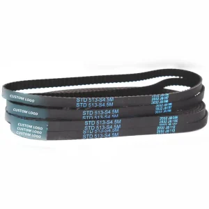 CANWELL Customizable Logo IndustrialSTD Rubber OEM Timing Belt