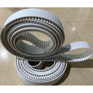 CANWELL HTD3M HTD5M HTD8M HTD14M Steel PU Rubber Timing Belt with Steel OEM Support 20mm Width