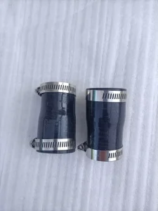 CJK750 CJ750 K750 Motorcycle Exhaust Pipe Rubber Interface