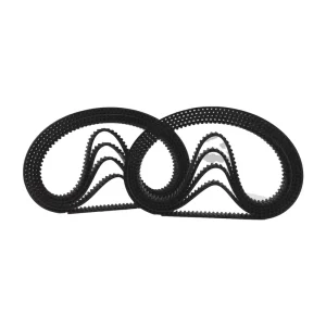 CNC Engraving Machine Drive Belt Heavy Duty Rubber Transmission CVT Replacement High Precision