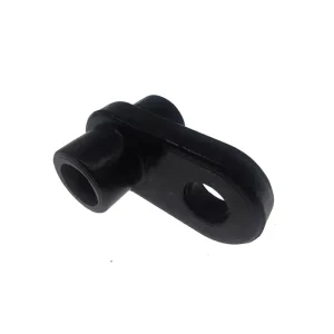 CNC Plastic Motorcycle Part Rubber Grommet for Brake Hose Bracket Fairing Body System